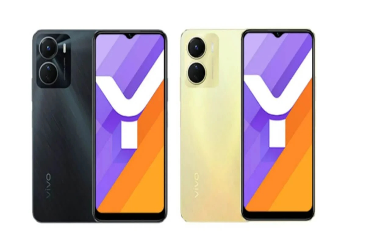 vivo Y22s and vivo y16