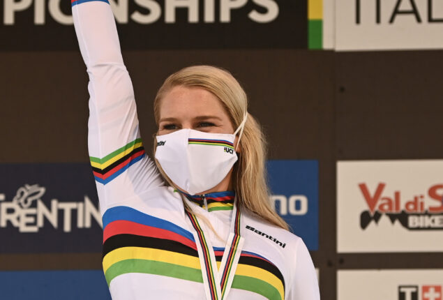 Evie Richards eyes gold in women’s Mountain Bike Cross-Country