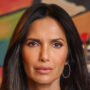 Padma Lakshmi models for ‘Top Chef’ London in behind-the-scenes video
