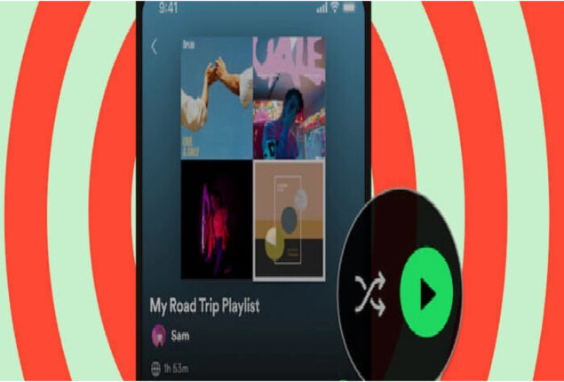 Spotify will only update play and shuffle for Premium users