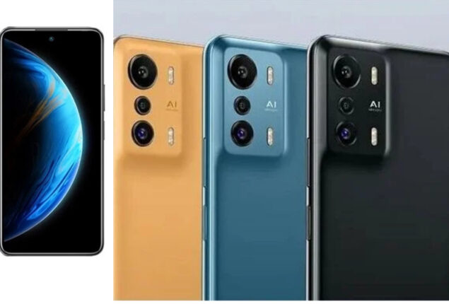 Infinix Zero 20 price in Pakistan & full specs