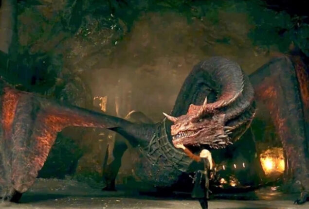 House of the Dragon: Check out the first exclusive look