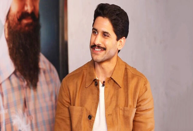 Naga Chaitanya: Aamir Khan called to offer Laal Singh Chaddha