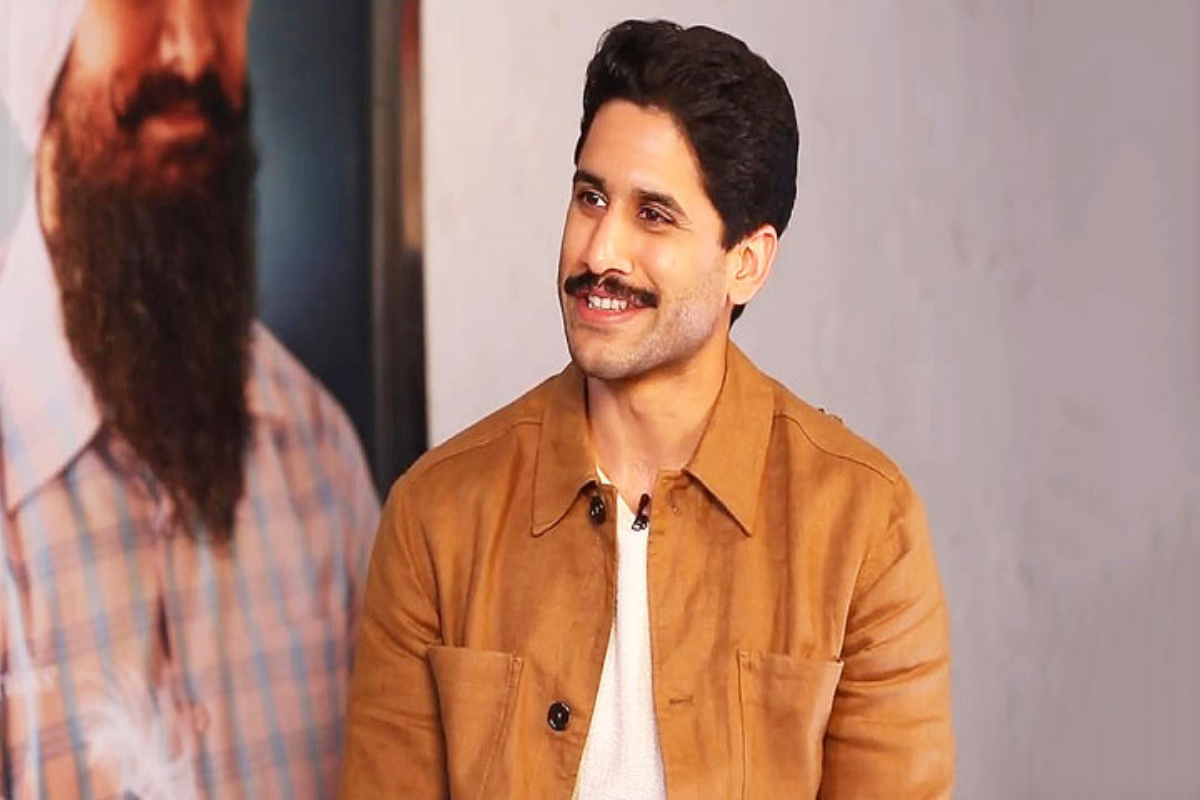 Naga Chaitanya