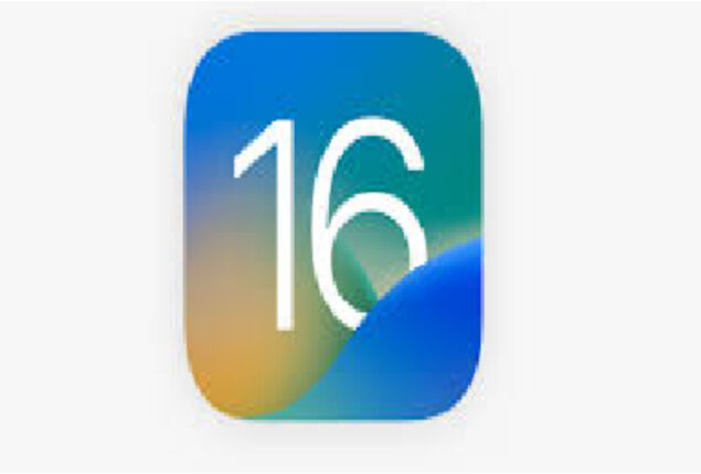iOS 16 beta