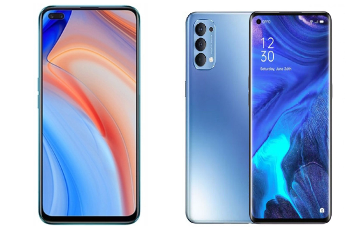 Oppo Reno 4 price in Pakistan
