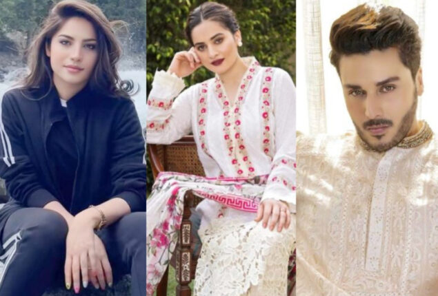 Celebrities requests for donations during devastating floods