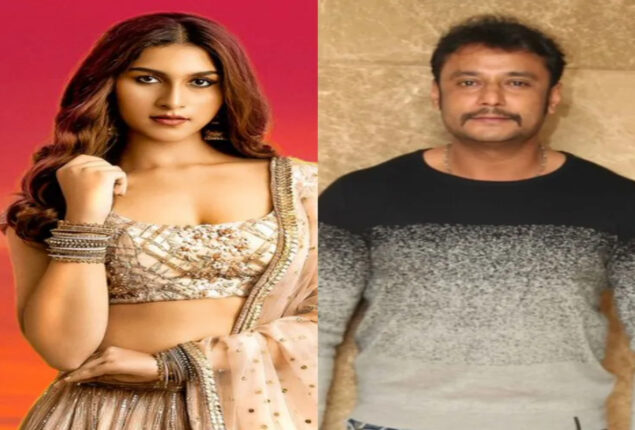 Radhana Ram, daughter of Malashree commits her first film