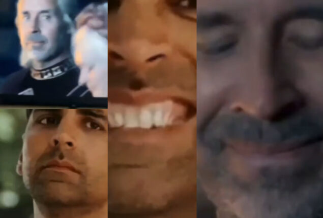 Paddy Considine looks like Akshay Kumar as King Viserys Targaryen; Read viral