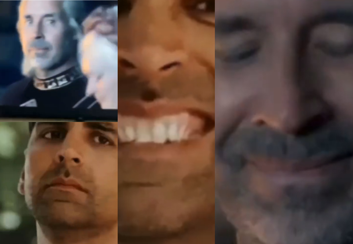 Paddy Considine looks like