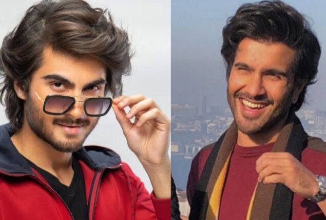 Haroon Kadwani on comparison with Feroz Khan, ‘Feroze is not my inspiration’