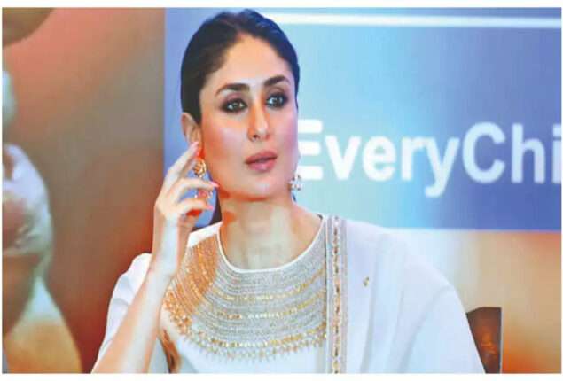 Kareena Kapoor Khan on pay increase after being assigned in Sita