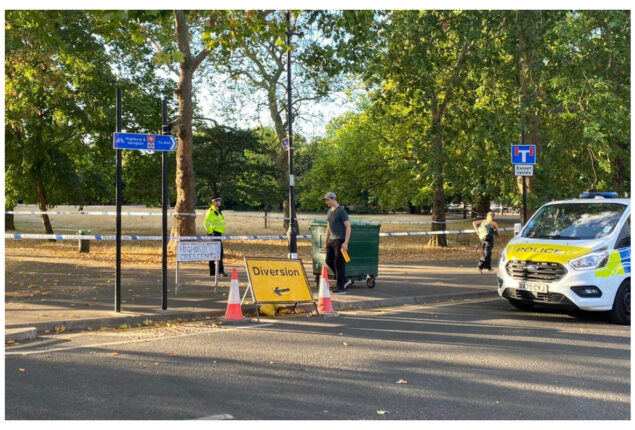 15-year boy killed in Islington, north London
