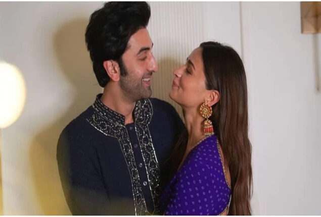 Alia Bhatt explains why Ranbir Kapoor appears “serious” in his pics