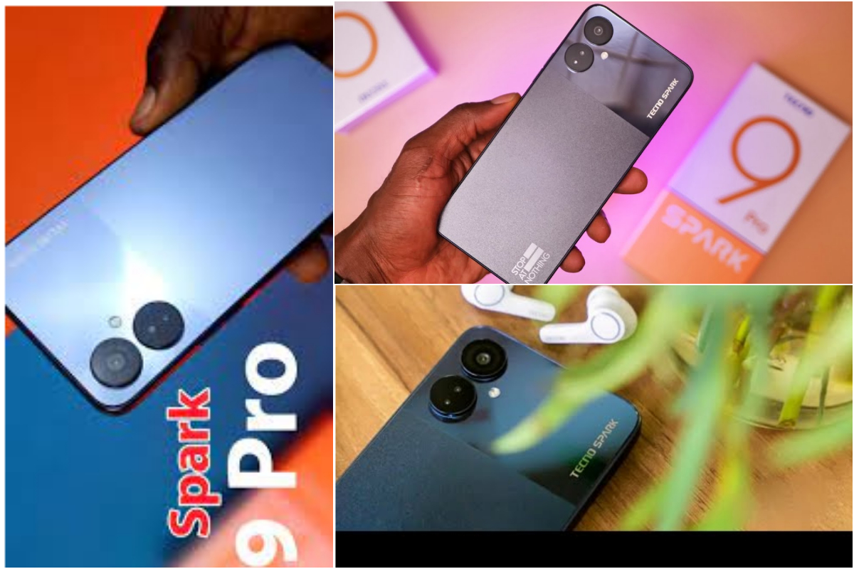 Tecno Spark 9 Pro price in Pakistan