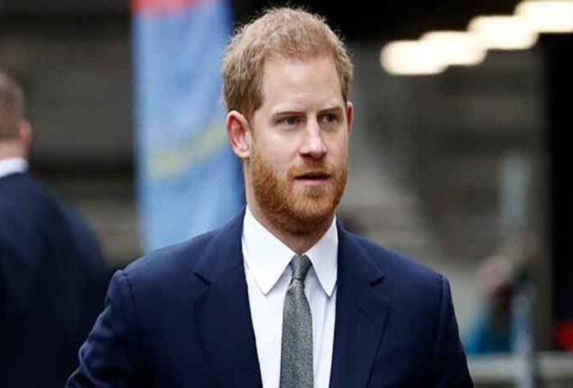 Prince Harry