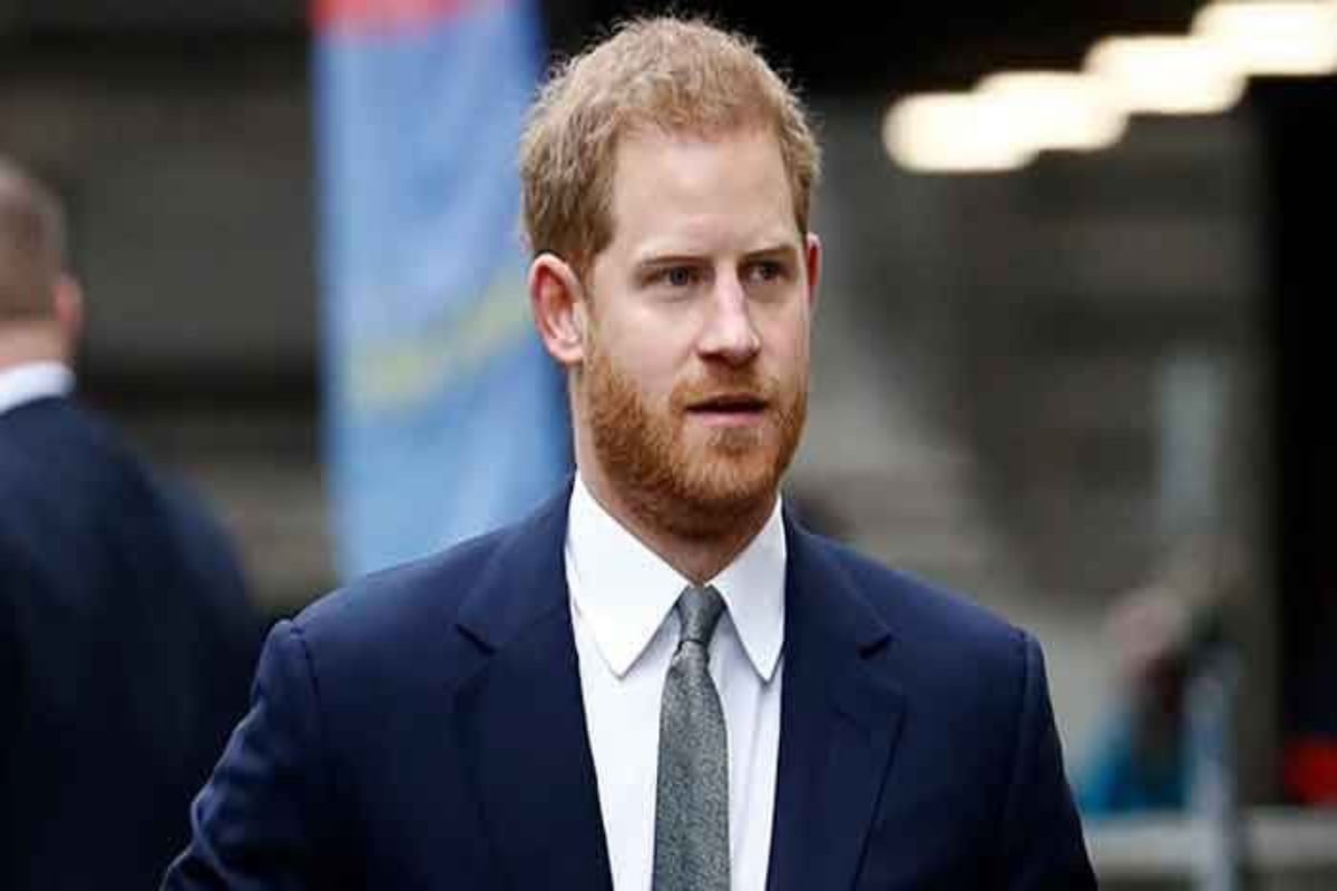 Prince Harry