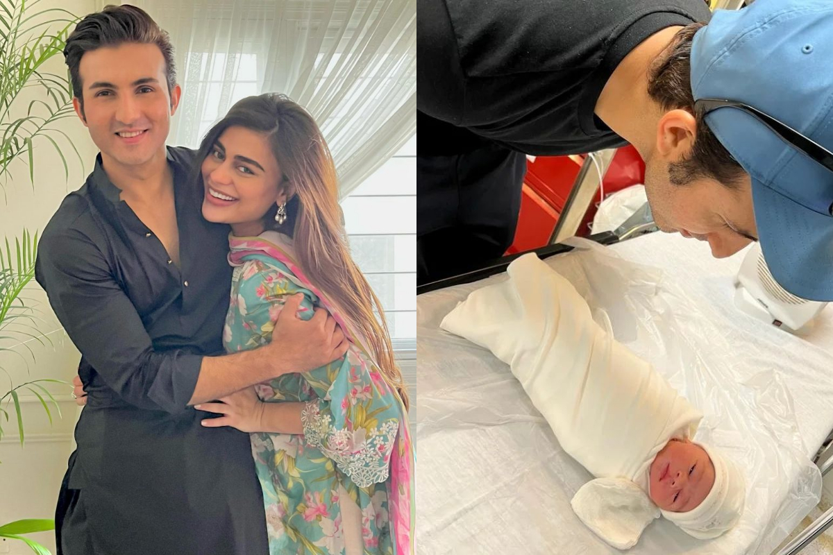 Shahroz Sabzwari Sadaf Kanwal