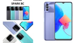 Tecno Spark 8C 3GB price in Pakistan & specs