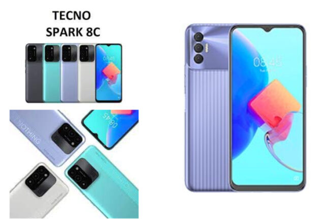 Tecno Spark 8C 3GB price in Pakistan & specs
