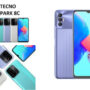Tecno Spark 8C 3GB price in Pakistan & specs