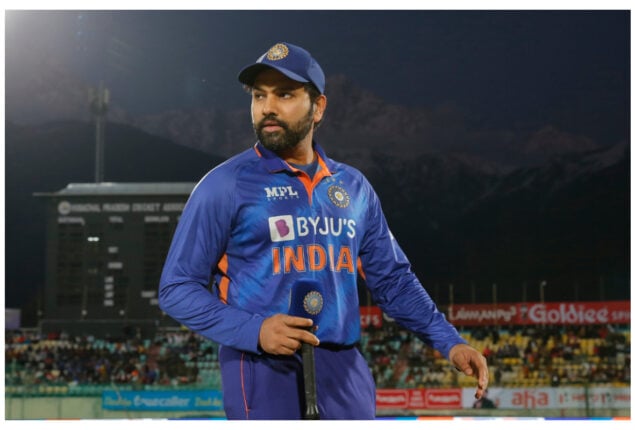 Rohit Sharma