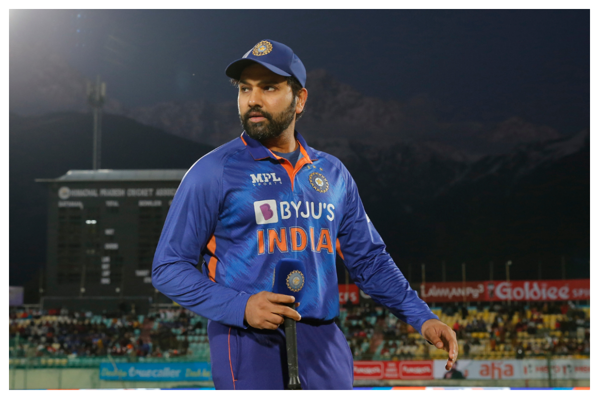 Rohit Sharma