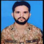 Funeral prayers of Chief Naik Mudassar Fayyaz offered at his hometown