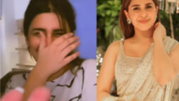 When Dananeeer Mobeen revealed Kubra Khan had surgery