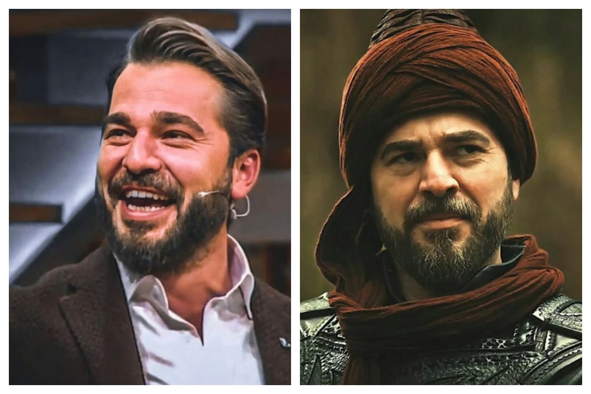 Engin Altan Duzyatan aka Ertugrul
