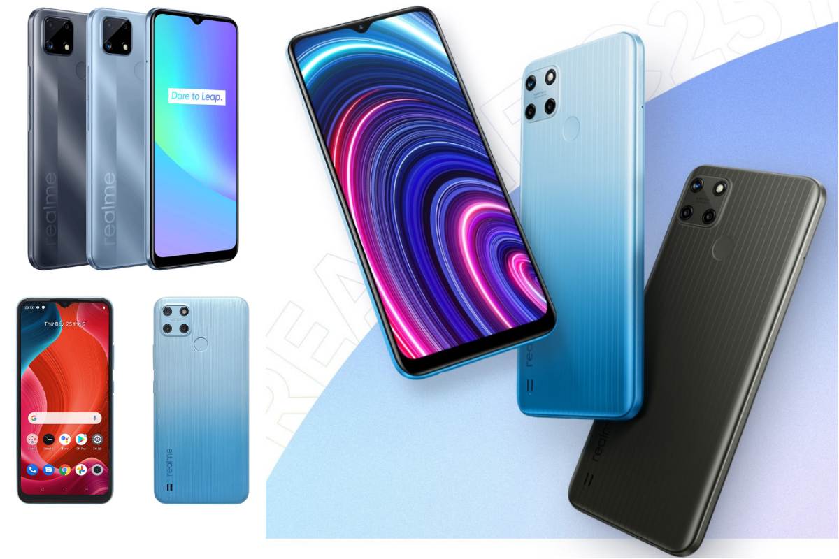 Realme C25Y price in Pakistan