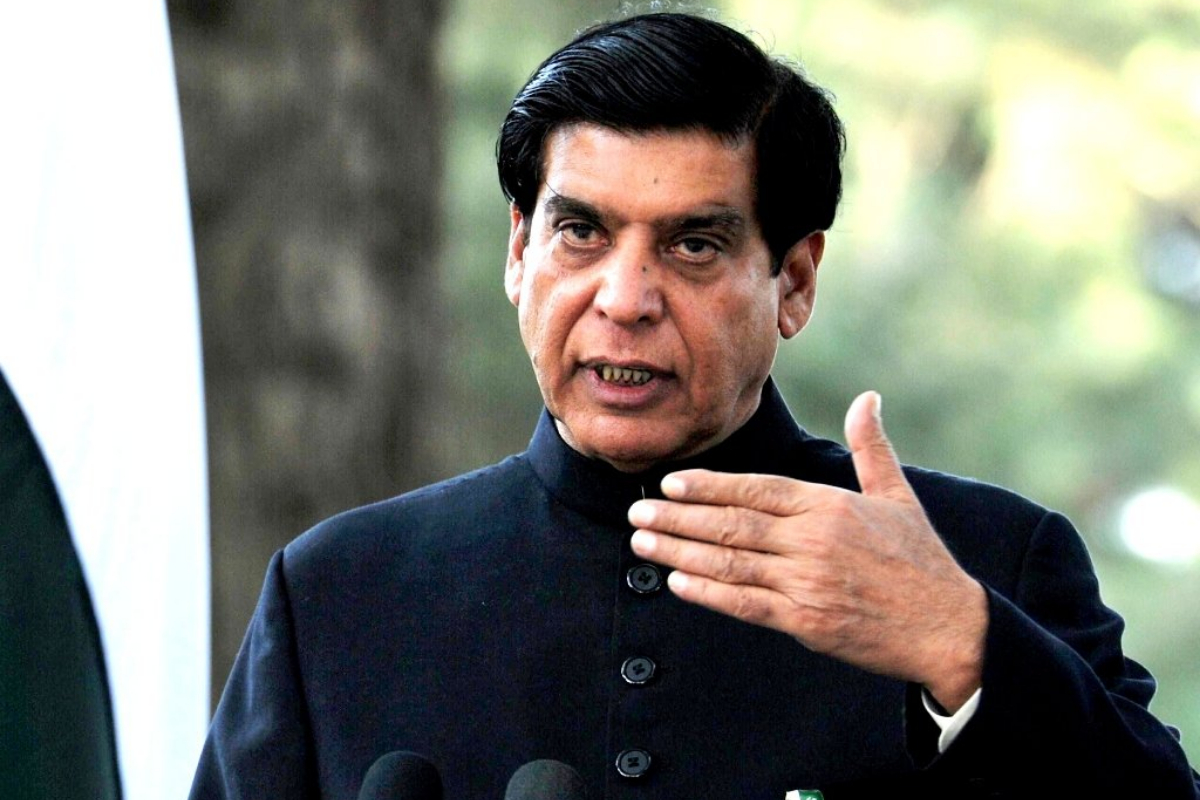 Raja Pervaiz Ashraf