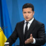 Volodymyr Zelensky says Ukraine wants to build stronger ties with Africa