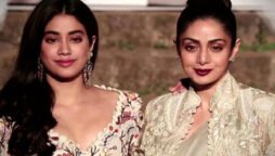 When Janhvi Kapoor lost her mother Sridevi, what kept her going?