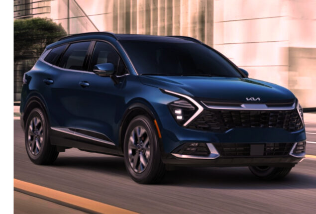 Is the 2023 Kia Sportage a good investment?