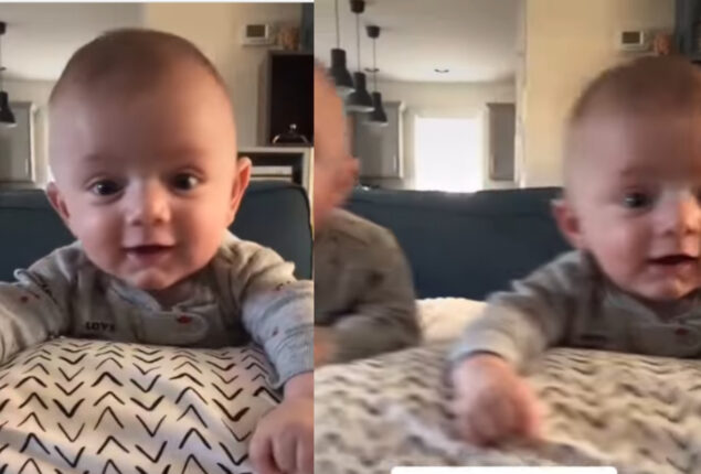 Video of mom’s 20-week anatomy scan surprises netizens; Watch
