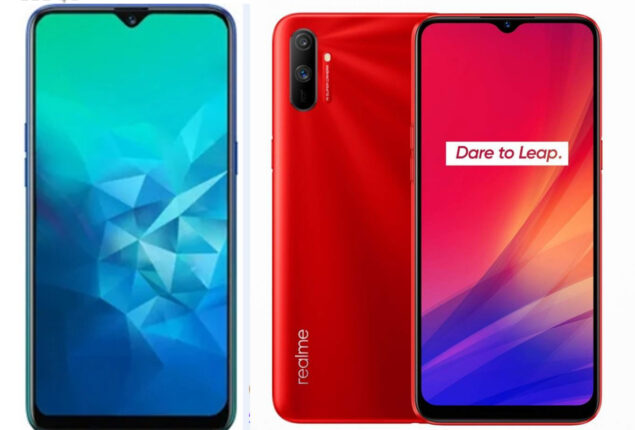 Realme C3 price in Pakistan