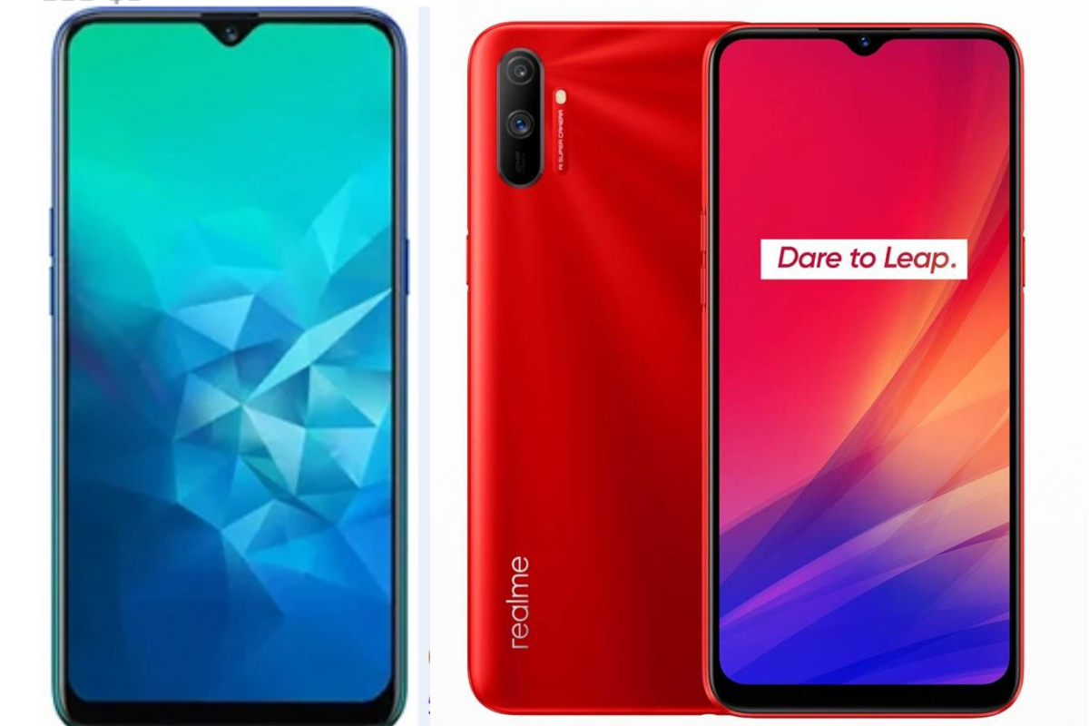 Realme C3 price in Pakistan