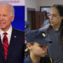 Joe Biden is “hopeful” about prisoner exchange conversations continue
