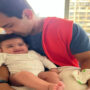 Birthday of Aditya Narayan: Photos of him and his daughter