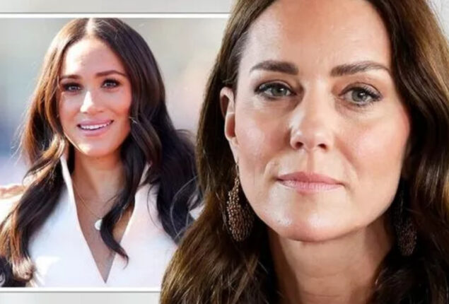 Meghan Markle bombshells revelations ‘mortified’ Kate