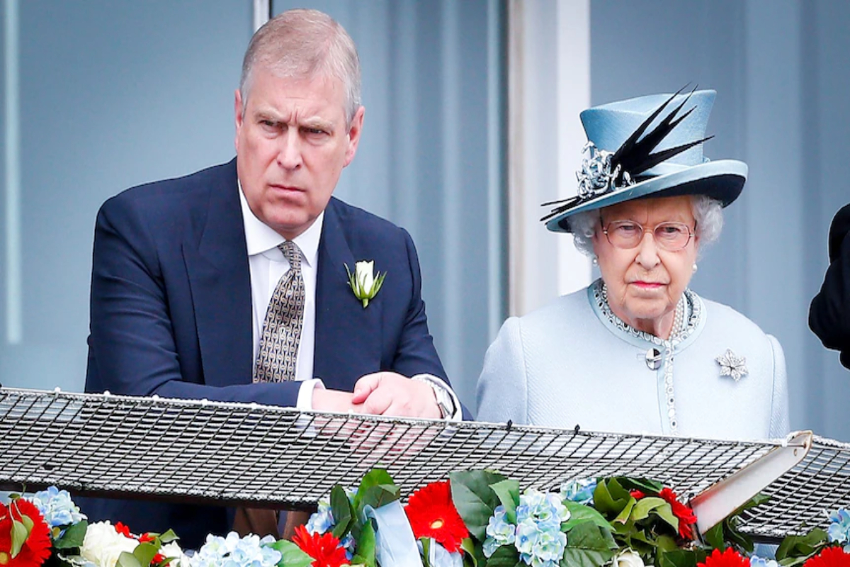Prince Andrew