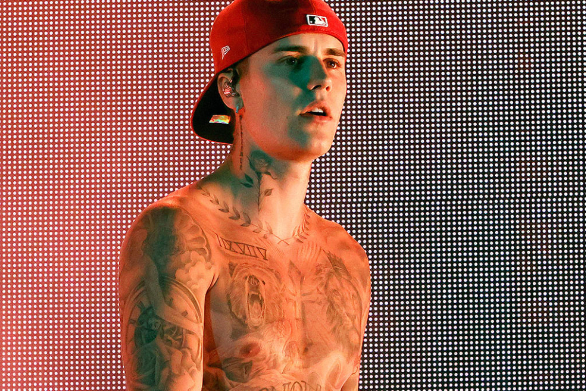 Justin Bieber