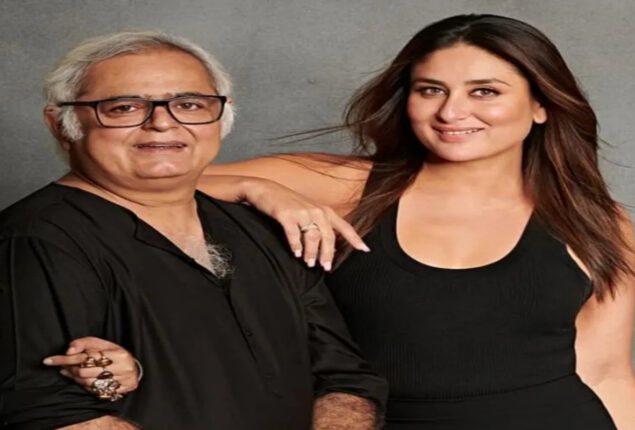 Kareena Kapoor composes her maiden production, see details: