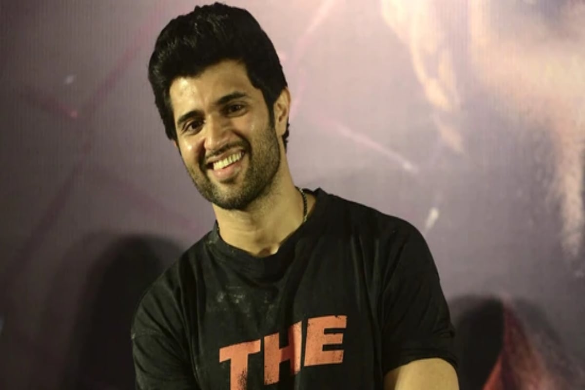 Vijay Deverakonda