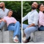 BTS From Their Upcoming Telefilm of Mehwish Hayat and HSY