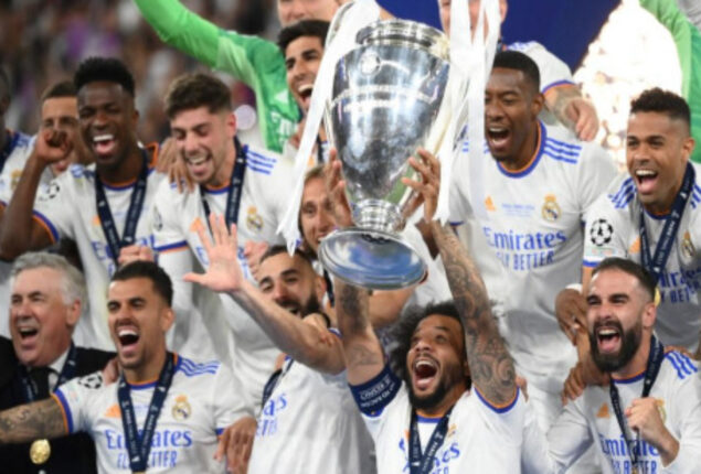 Real Madrid and rivals expect Champions League draw in Istanbul