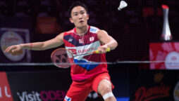 Kento Momota