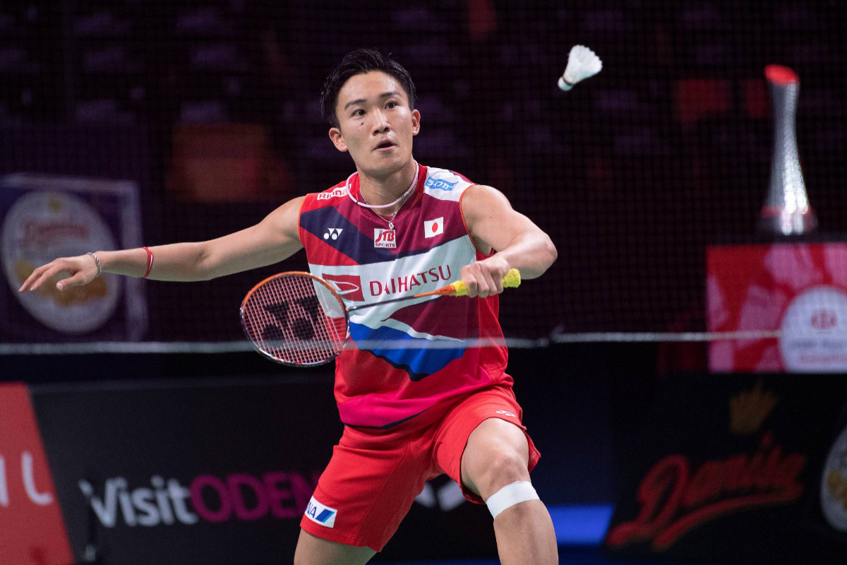 Kento Momota