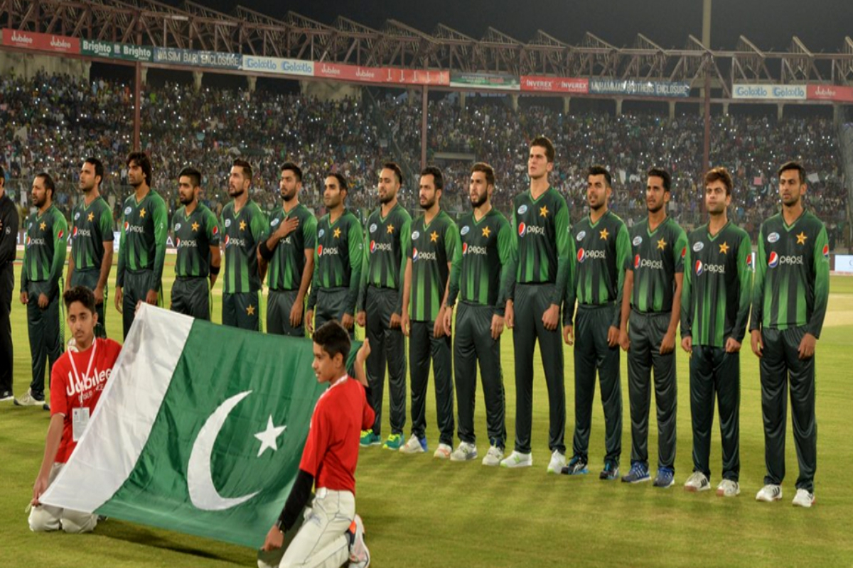 Pakistan